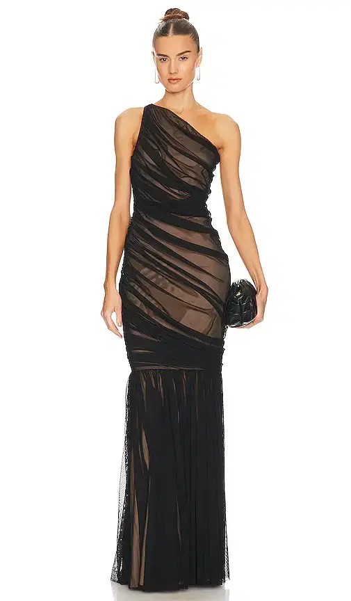Diana Fishtail Gown