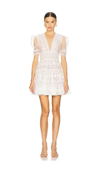 Bronx Banco Megan Mini Dress | Thumbnail 1