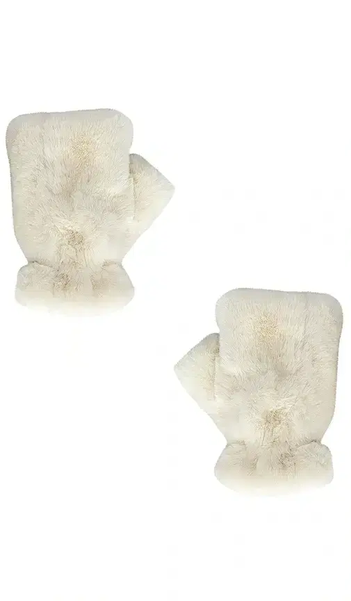Apparis Ariel Faux Fur Gloves