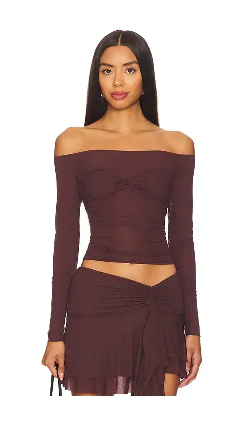 Coco Pinch Top