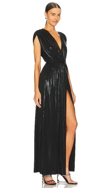 Norma Kamali Athena Gown | Thumbnail 2