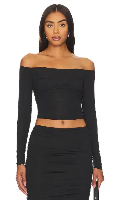 Indah Coco Pinch Bra Top | Thumbnail 1