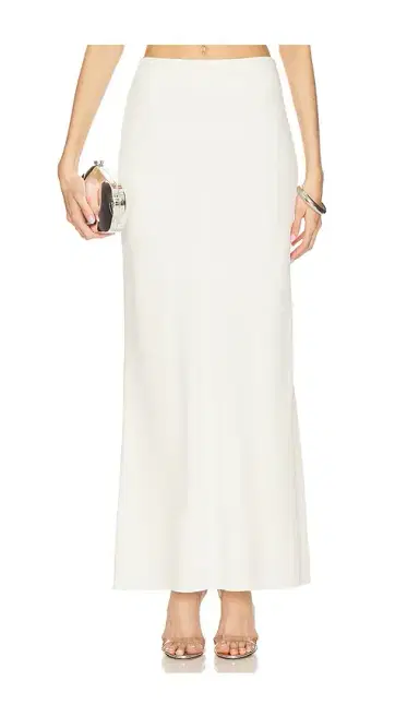 The Sei Crepe Bias Maxi Skirt | Thumbnail 1 The Sei Crepe Bias Maxi Skirt | Thumbnail 1