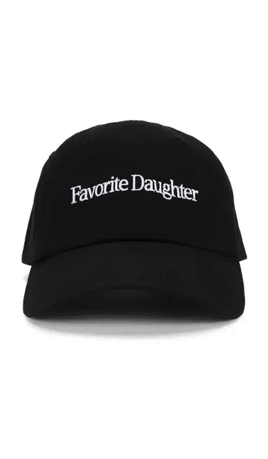 Favorite Daughter Classic Logo Baseball Hat | Thumbnail 2 Favorite Daughter Classic Logo Baseball Hat | Thumbnail 2