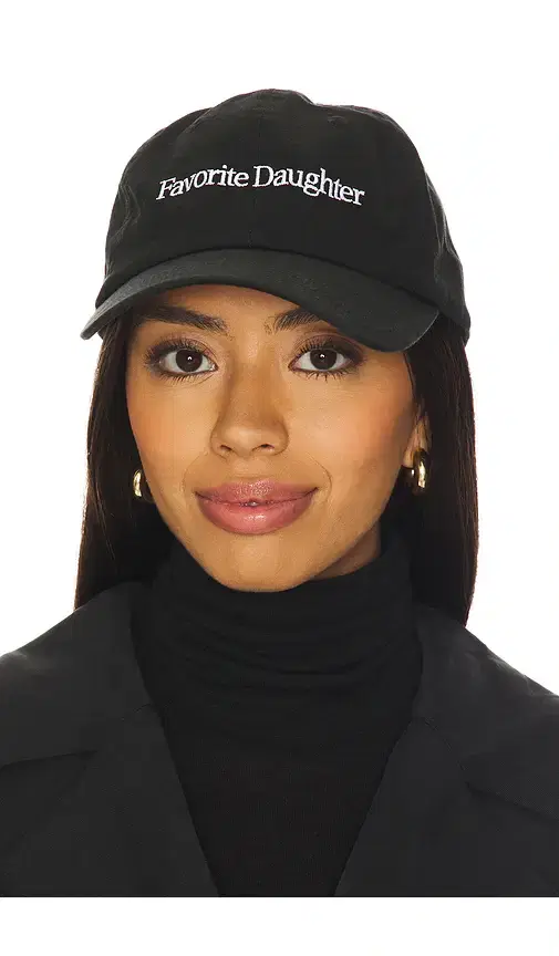 Favorite Daughter Classic Logo Baseball Hat