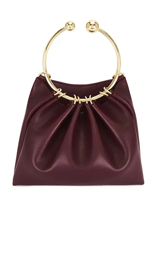 VERAFIED Ring Handle Bag