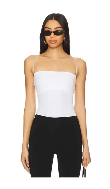 ENZA COSTA Essential Strappy Tank | Thumbnail 1 ENZA COSTA Essential Strappy Tank | Thumbnail 1