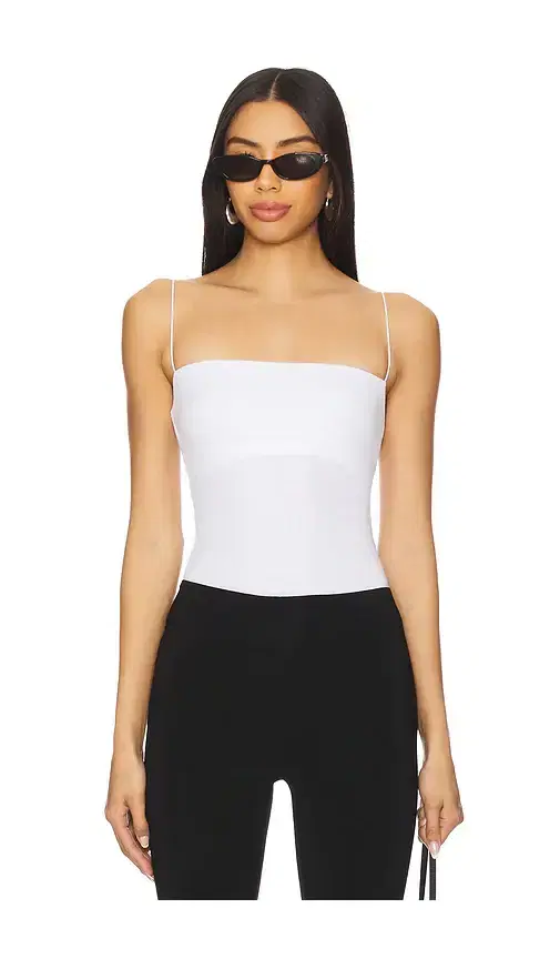 Enza Costa Essential Strappy Tank