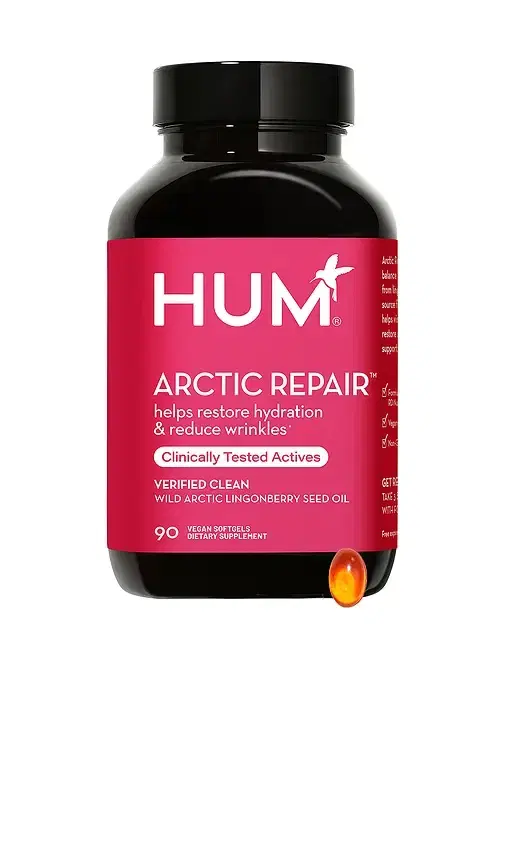 HUM Nutrition Arctic Repair Skin Rejuvenation Supplement