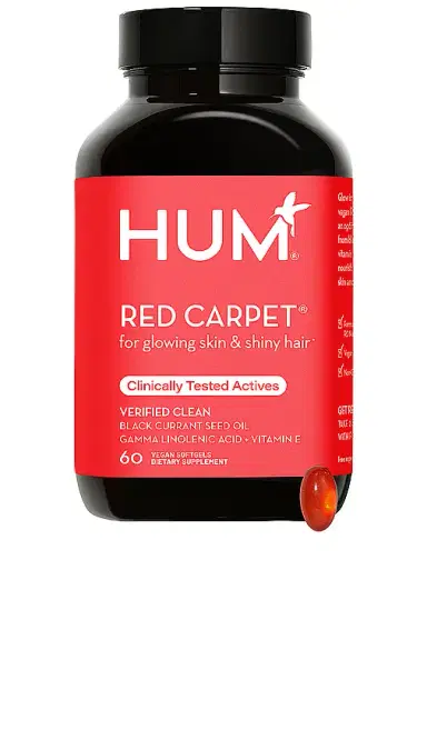 HUM Nutrition Red Carpet Skin and Hair Health Supplement | Thumbnail 1 HUM Nutrition Red Carpet Skin and Hair Health Supplement | Thumbnail 1