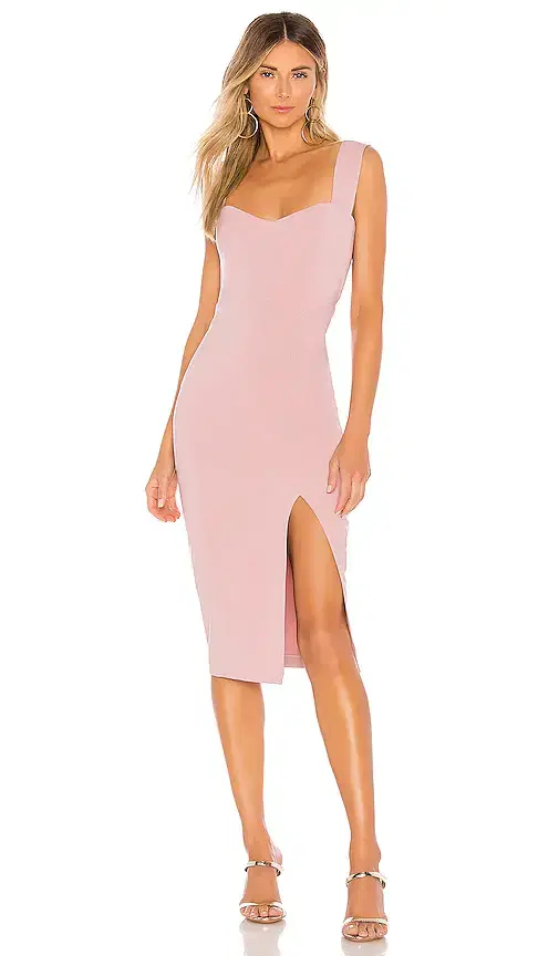 Nookie Divine Midi Dress