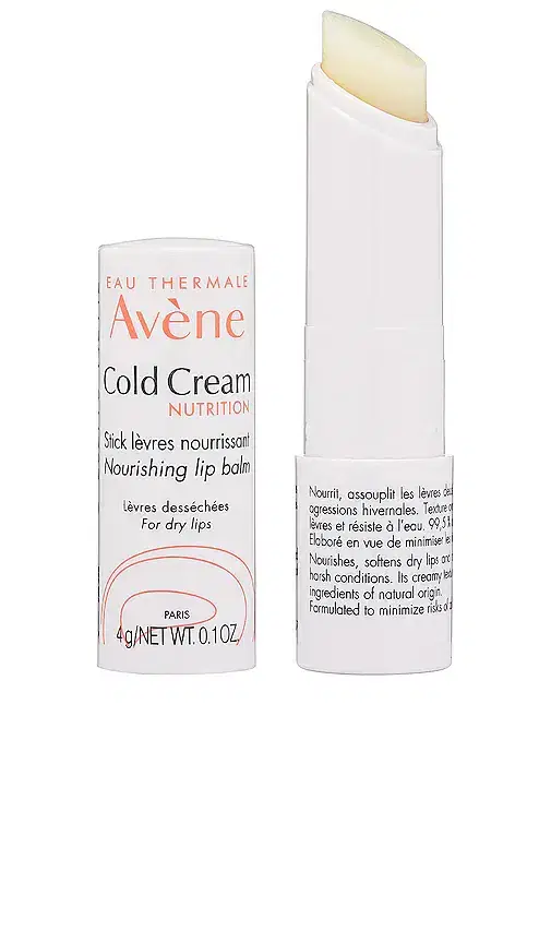 Avene Cold Cream Nutrition Nourishing Lip Balm