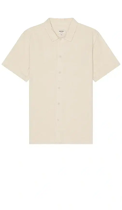 Classic Linen Short Sleeve Shirt