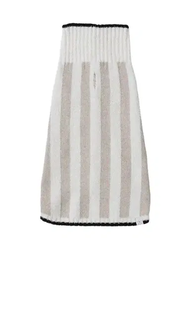 Barefoot Dreams CozyChic Cotton Classic Stripe Pet Sweater | Thumbnail 1