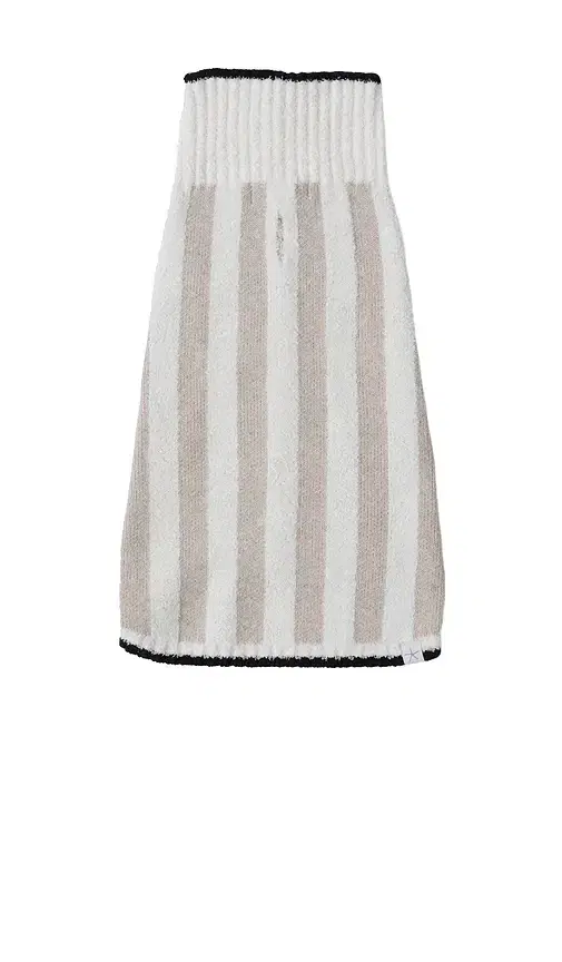 Barefoot Dreams CozyChic Cotton Classic Stripe Pet Sweater