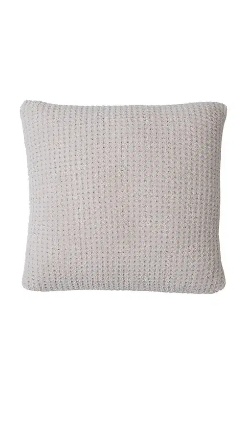 CozyChic Waffle Pillow