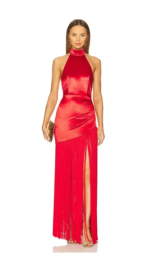 Bronx and Banco Bali Gown