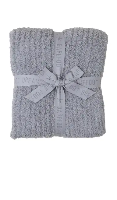 Barefoot Dreams CozyChic Ribbed Throw | Thumbnail 1
