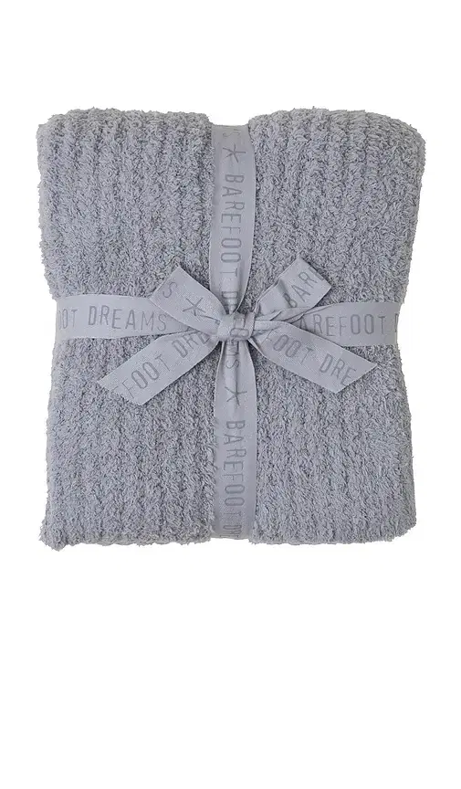 CozyChic Ribbed Throw