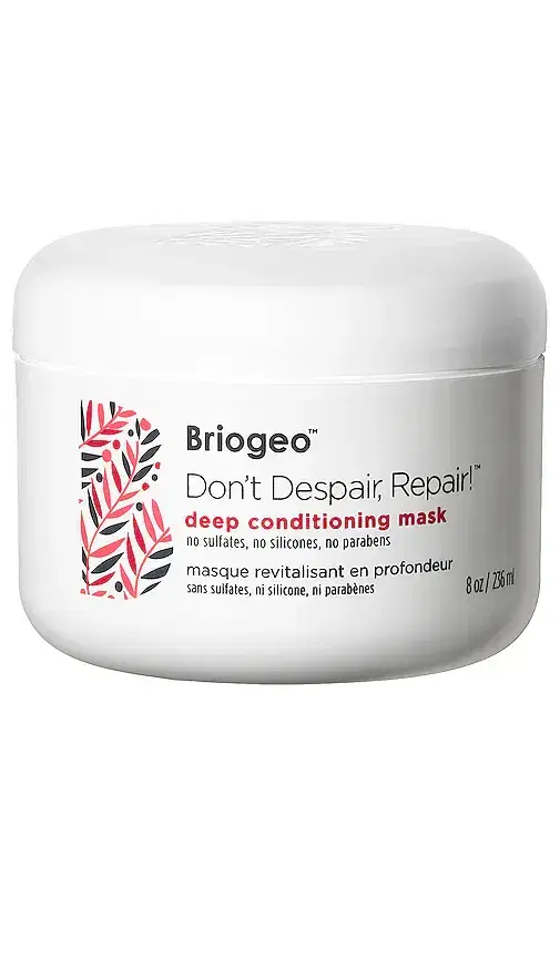 Don't Despair, Repair! Deep Conditioning Mask