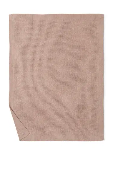 Barefoot Dreams CozyChic Waffle Throw | Thumbnail 2