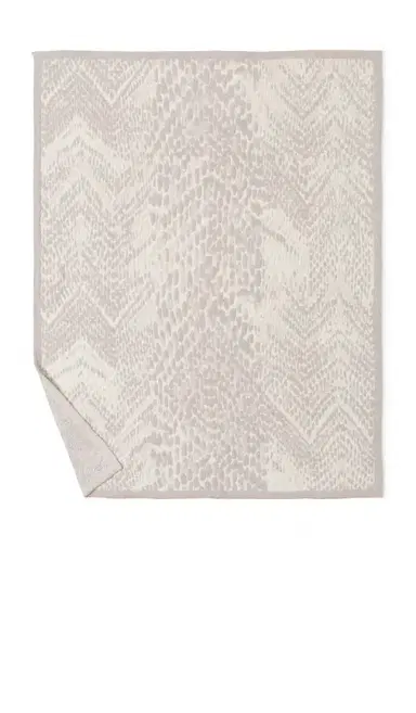 Barefoot Dreams CozyChic Snakeskin Throw | Thumbnail 2