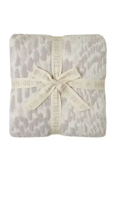 Barefoot Dreams CozyChic Snakeskin Throw | Thumbnail 1