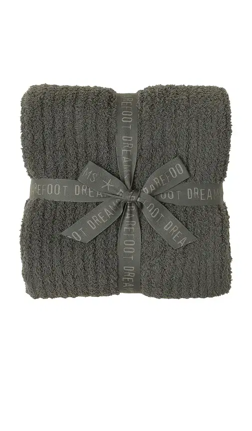 CozyChic Ribbed Throw
