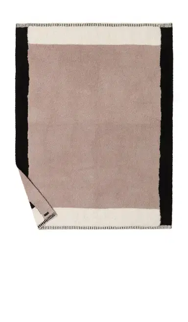 Barefoot Dreams CozyChic Colorblock Throw | Thumbnail 2 Barefoot Dreams CozyChic Colorblock Throw | Thumbnail 2