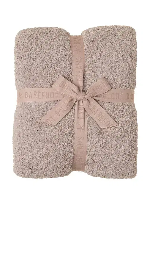 CozyChic Colorblock Throw