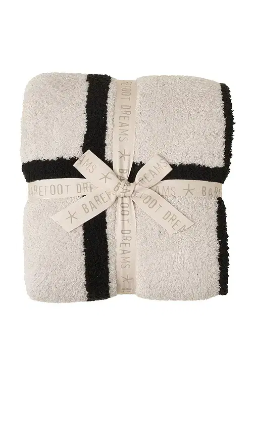 CozyChic Grid Plaid Throw