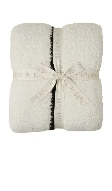 Barefoot Dreams CozyChic Sonoran Block Throw | Thumbnail 1