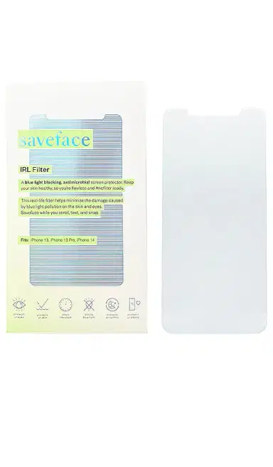 SAVEFACE Blue Light Blocking IRL Filter 13/13 Pro/14 | Thumbnail 1 SAVEFACE Blue Light Blocking IRL Filter 13/13 Pro/14 | Thumbnail 1