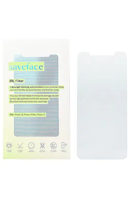 SAVEFACE Blue Light Blocking IRL Filter 13/13 Pro/14