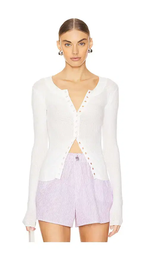 Free People x Intimately FP Going Places Cardi In