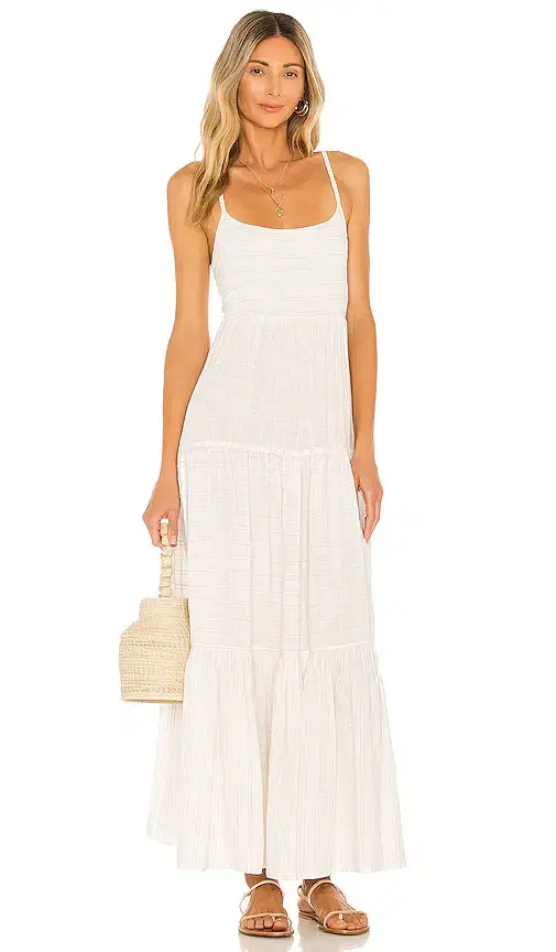 LSPACE Santorini Dress