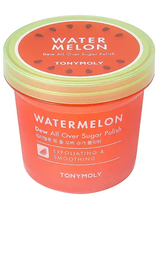 Watermelon Dew All Over Sugar Scrub