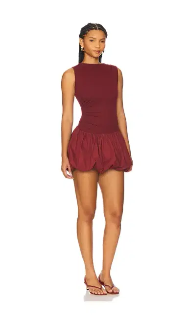 SNDYS x REVOLVE Maya Bubble Dress | Thumbnail 2