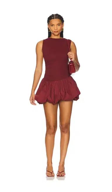 SNDYS x REVOLVE Maya Bubble Dress | Thumbnail 1