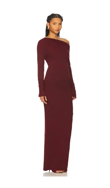 SNDYS x REVOLVE Reyna Maxi Dress | Thumbnail 2