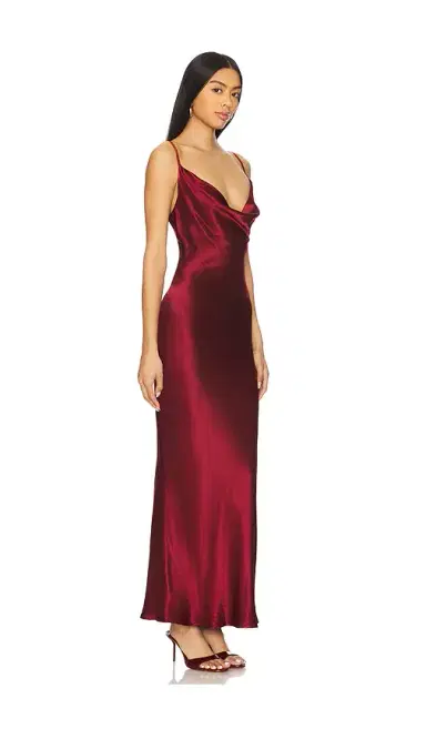 SNDYS x REVOLVE Skin Satin Dress | Thumbnail 2 SNDYS x REVOLVE Skin Satin Dress | Thumbnail 2