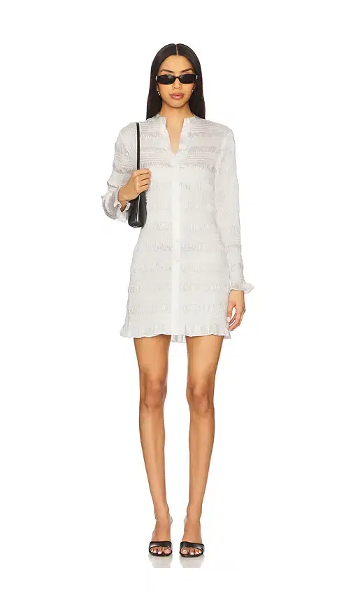 ALLSAINTS Meg Mini Dress