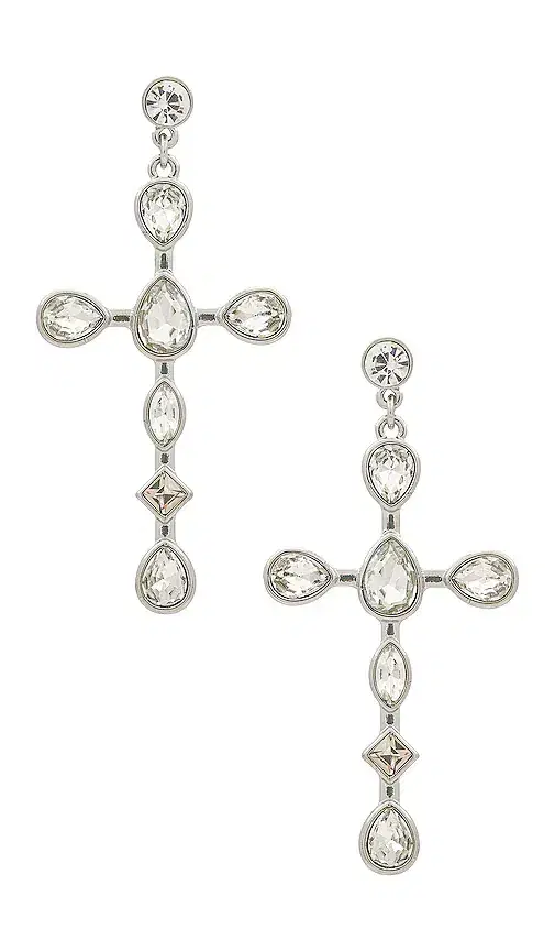 8 Other Reasons Cross Earrings
