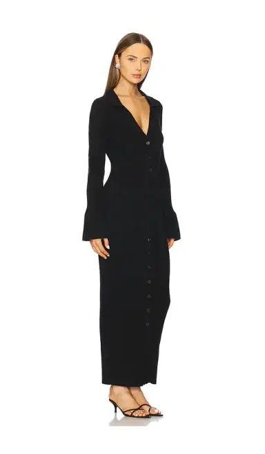 SNDYS Carol Maxi Dress | Thumbnail 2