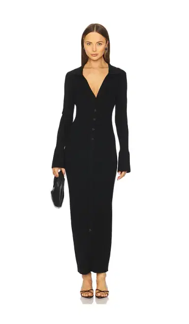 SNDYS Carol Maxi Dress | Thumbnail 1
