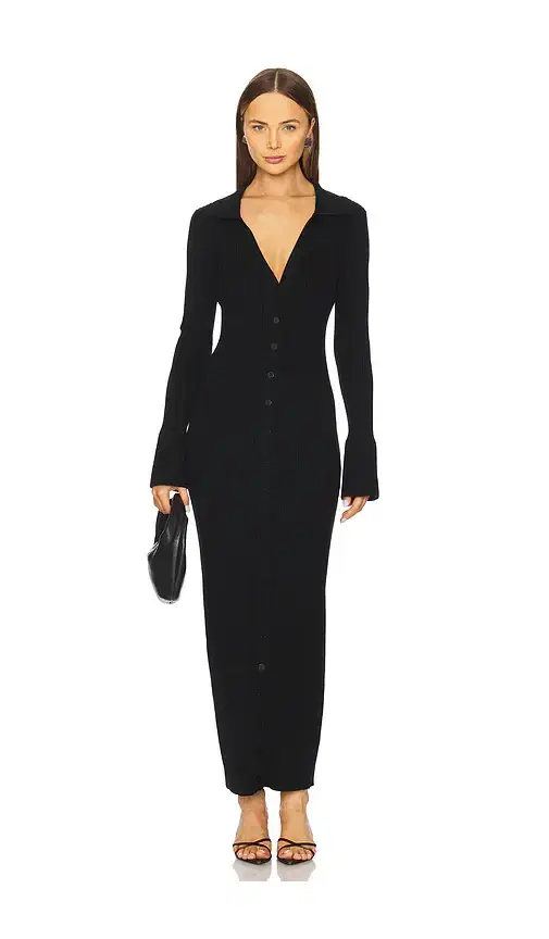 SNDYS Carol Maxi Dress