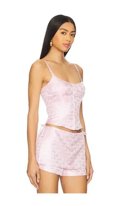 Amanda Uprichard Deserae Top | Thumbnail 2 Amanda Uprichard Deserae Top | Thumbnail 2