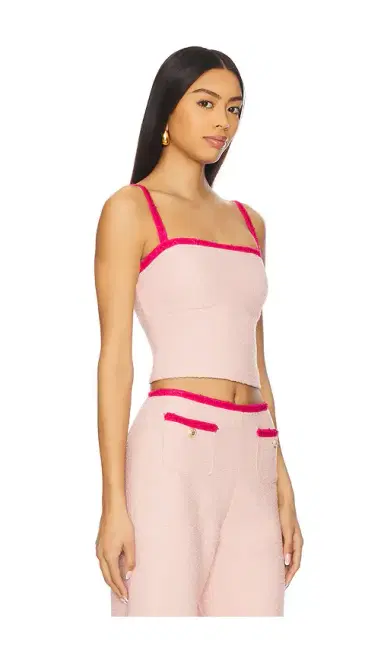 Amanda Uprichard Windsor Top | Thumbnail 2 Amanda Uprichard Windsor Top | Thumbnail 2