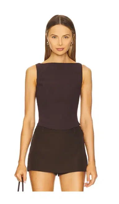 Amanda Uprichard x REVOLVE Ines Top | Thumbnail 1