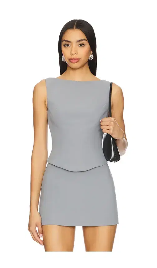 Amanda Uprichard x REVOLVE Ines Top
